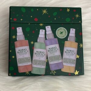Mario Badescu Holiday Facial Spray Collection